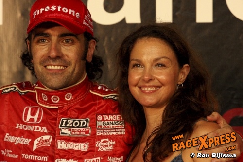IndyCar racexpress 500